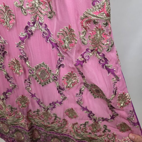 Shalwar Kameez (3pcs) Suit Pakistani / Indian Suit Small  NEW - Picture 3 of 7